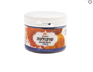כחול