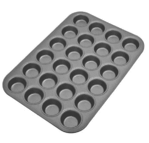 תבנית מיני 24 שקעים PATISSE