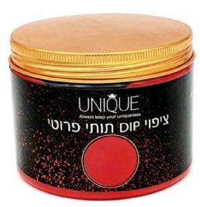 ציפוי תות לדונאטס מאפים ועוד 500 גרם