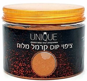 ציפוי קרמל מלוח לדונאטס ומאפים- 500 גרם