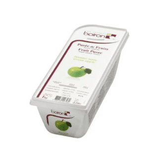 מחית תפוח עץ ירוק בוארון - 1 ק"ג