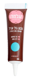 צבע מאכל תכלת