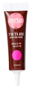 צבע מאכל ורוד