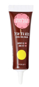 צבע מאכל צהוב
