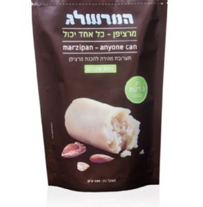 אבקה מוכנה להכנת מרציפן המרשלג- 200 גרם