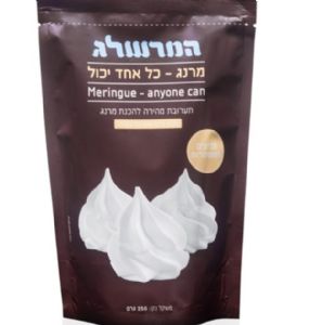 אבקת מרנג להכנה מהירה