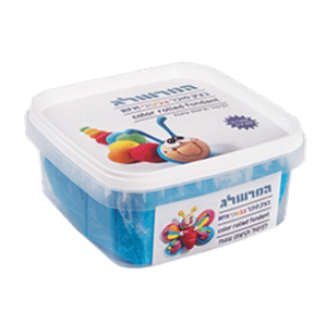 המרשלג בצק סוכר כחול- 600 גרם