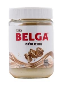 ממרח בלגה חלבה פרווה 350 גרם