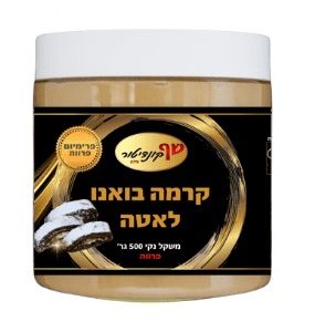 קרם בואנו לטה פרווה 500 גרם