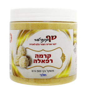 קרם רפאלו חלבי 500 גרם
