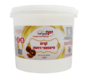 קרם פיצפוצי רושה חלבי 2.5ק"ג