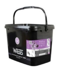 WEISS 85% מריר- 5 ק"ג