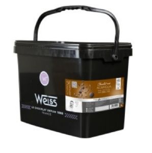 WEISS 70% מריר- 5 ק"ג