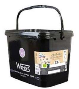 WEISS 30% לבן לוז- 5 ק"ג