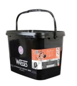 WEISS 58% מריר- 500גרם