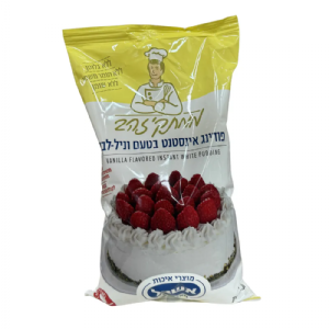 אינסטנט פודינג וניל 1 ק"ג