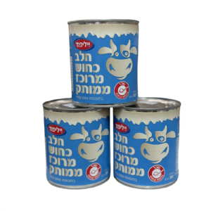 חלב מרוכז ממותק