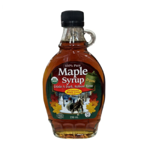 סירופ מייפל טהור 236mL