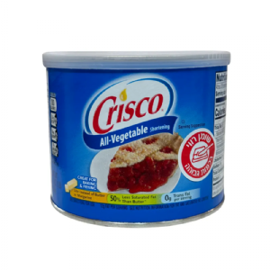 Crisco שומן צמחי 450 גרם