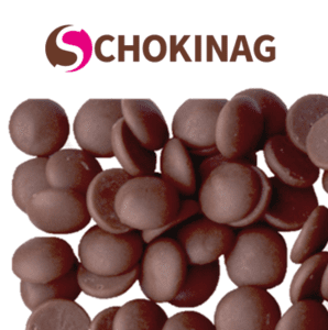 SCHOKINAG - שוקולד מריר 60% - 1ק"ג - מוצר בשקילה
