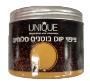 ציפוי DIP בוטנים מלוחים