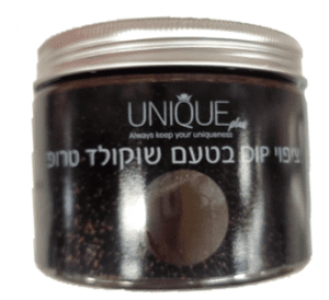 ציפוי DIP בטעם שוקולד