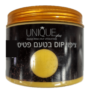 ציפוי DIP בטעם פטיסייר