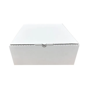 קרטון לעוגה 12X30X30 לבן 50 יחידות