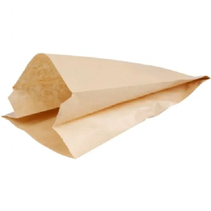 שקית נייר חום 22X35X29 50 50 יחידות