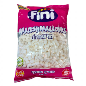 מרשמלו מיני לבן 500 גרם