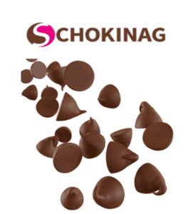 שוקולד קרמל SCHOKINAG 500 גרם - - מוצר בשקילה