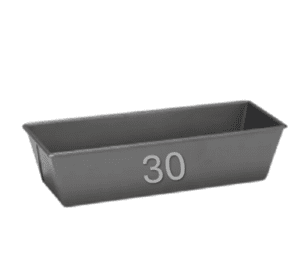 תבנית אינגליש קייק 30 ס"מ PATISSE