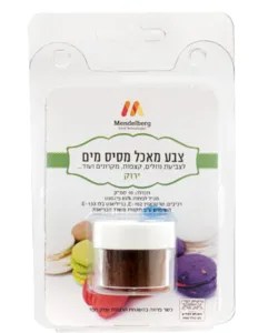 אבקת צבע מאכל - ירוק