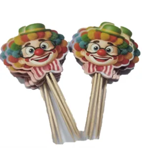 ליצן על קיסם 18 יחידות