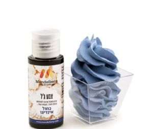 צבע מאכל כחול אינדיגו