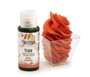 צבע מאכל אדום אקסטרה