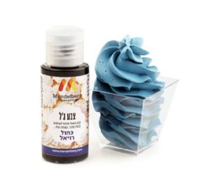 צבע מאכל כחול רויאל