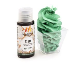 צבע מאכל - ירוק יער