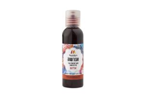 צבע איירבראש - אדום