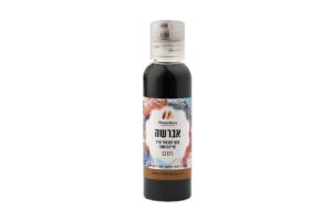 צבע איירבראש - חום