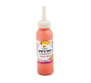 רויאל אייסינג - קרם ורוד בייבי